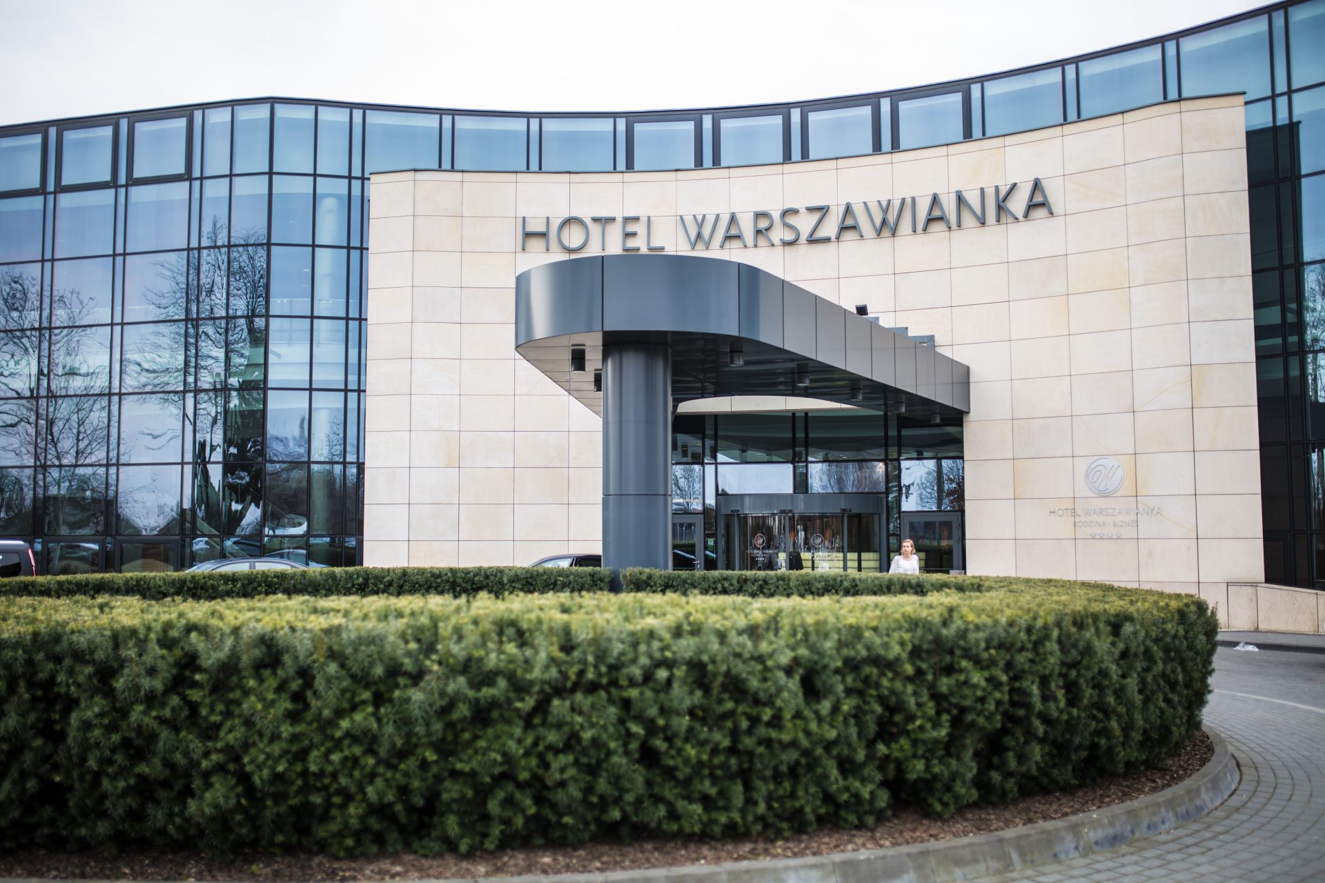 Bank Pekao Hotel Warszawianka