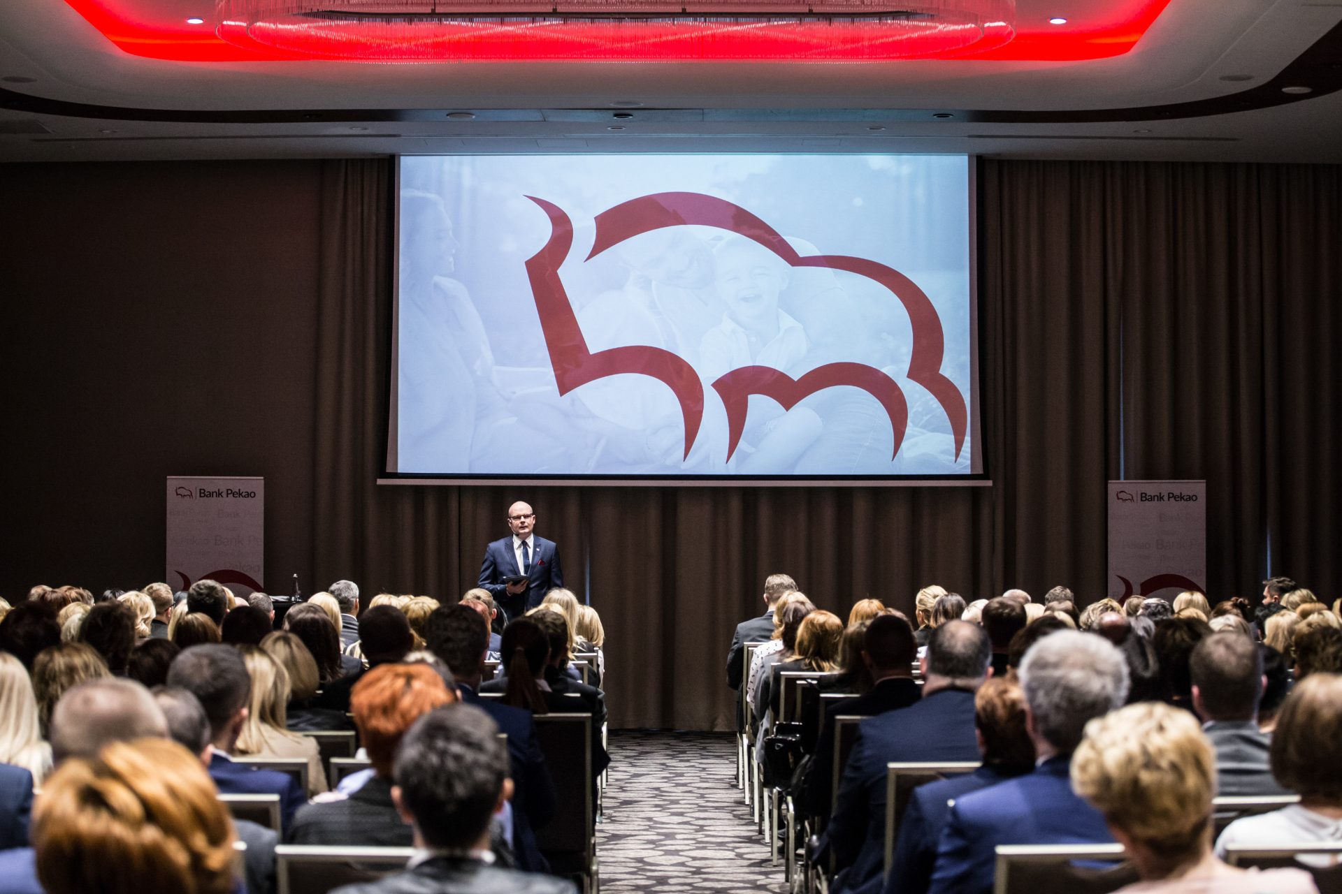 Konferencja w Warszawie.