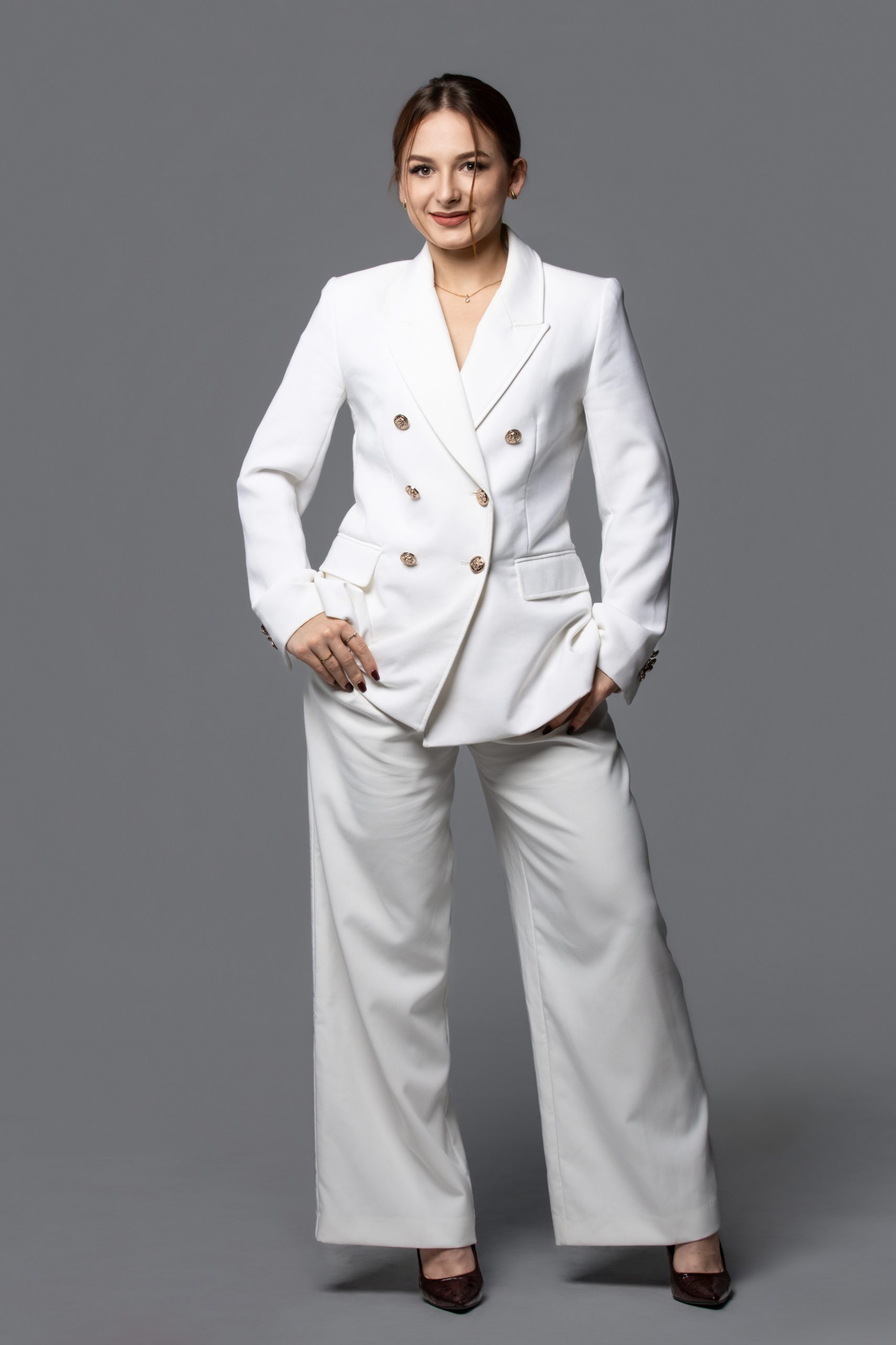 Zespół na evencie firmowym